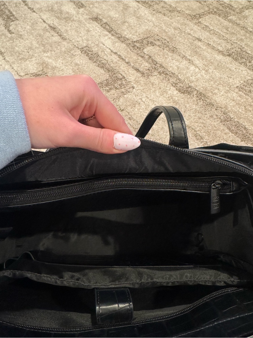 BEIS The Work Tote - Picture 8 of 12